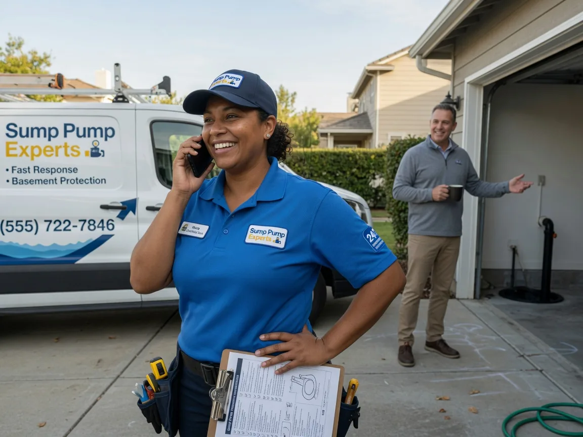 Sump Pump Repair Charlottesville, VA FAQs