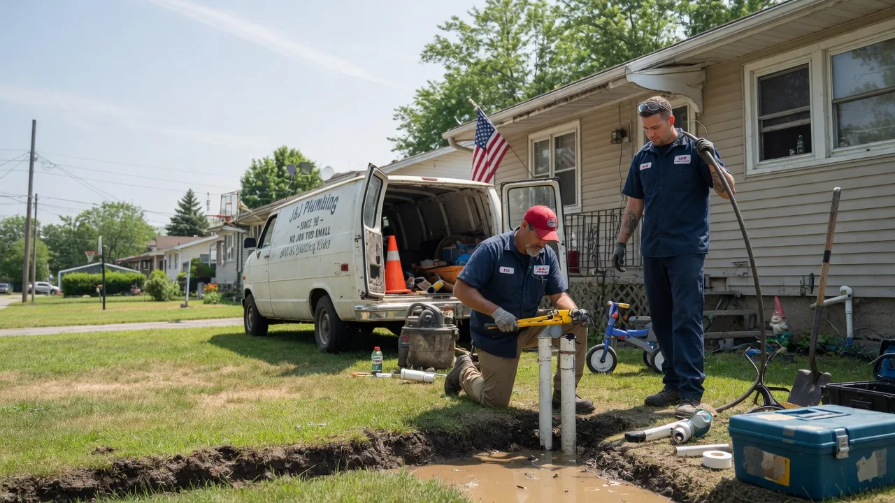 Sump Pump Repair in Charlottesville, VA near me